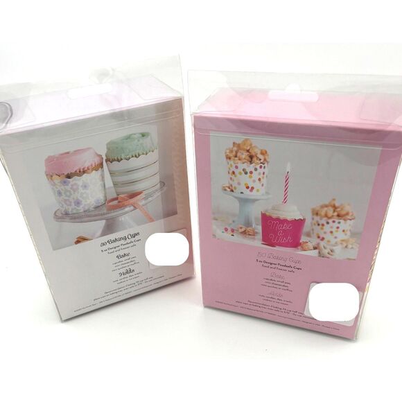 Bundle of 2: My Mind's Eye Decorative Baking Cups - Picture 2 of 2